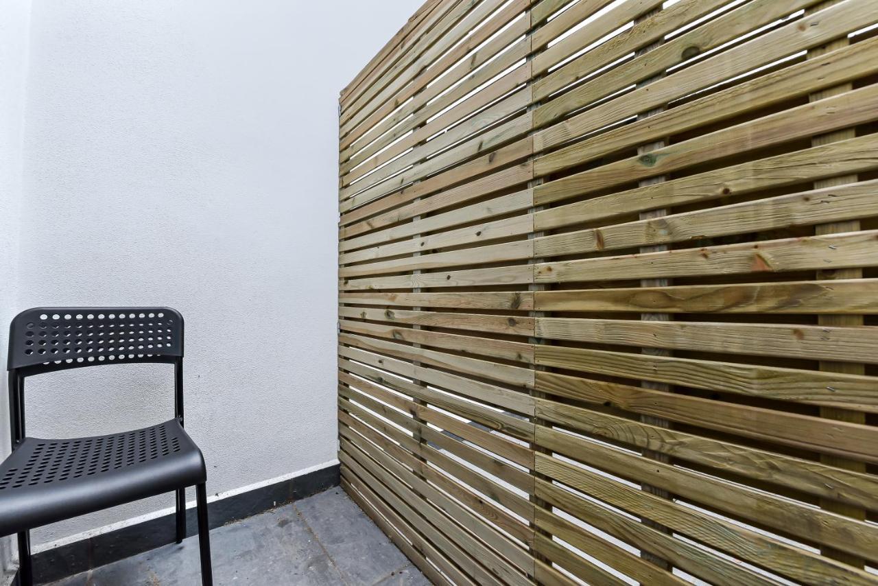 York Studios By Dc London Rooms Eksteriør billede