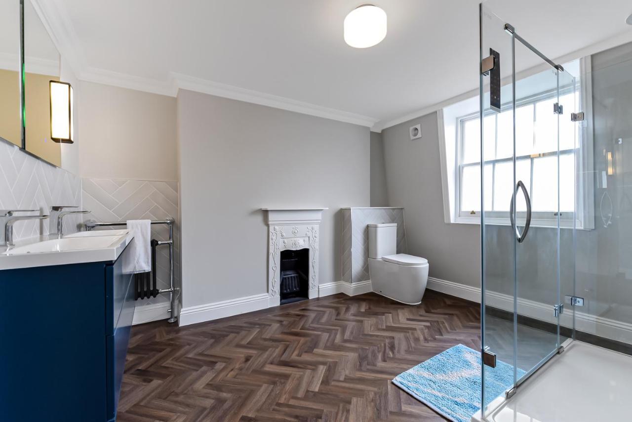 York Studios By Dc London Rooms Eksteriør billede